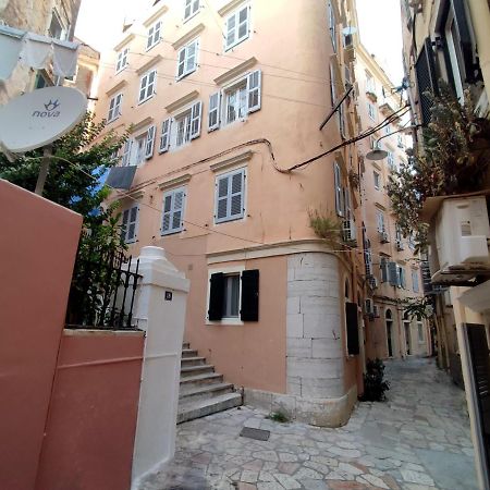 Corfu Thalis Apartment Экстерьер фото