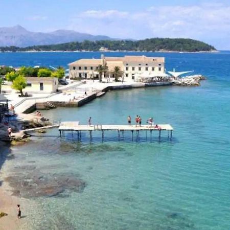 Corfu Thalis Apartment Экстерьер фото