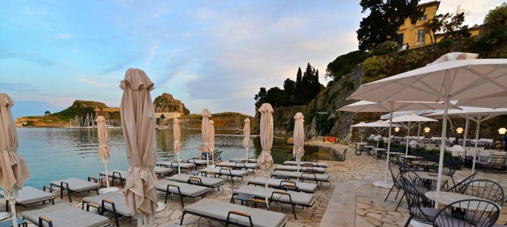 Corfu Thalis Apartment Экстерьер фото