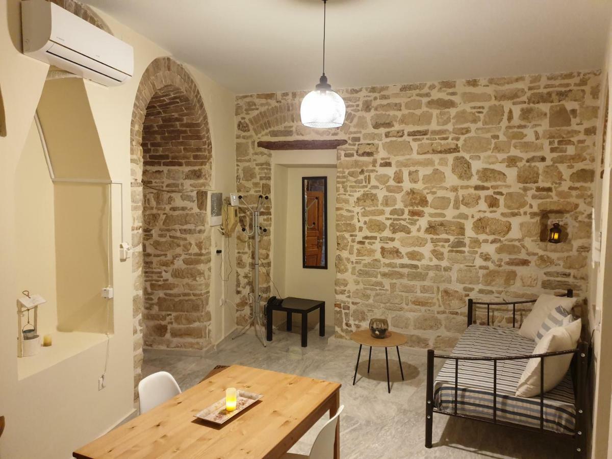 Corfu Thalis Apartment Экстерьер фото