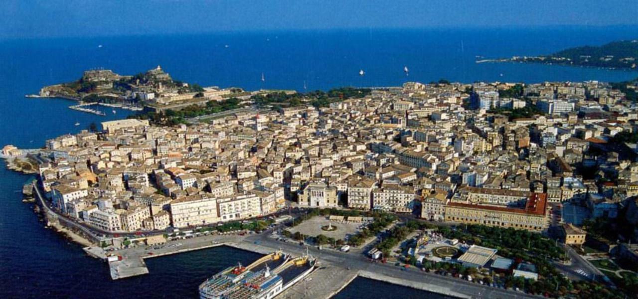 Corfu Thalis Apartment Экстерьер фото